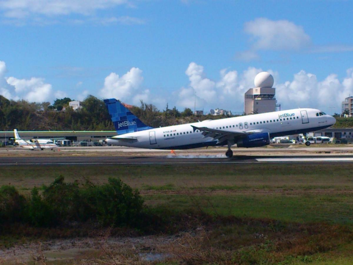 Lowlands Sxm Spotters Paradise מראה חיצוני תמונה